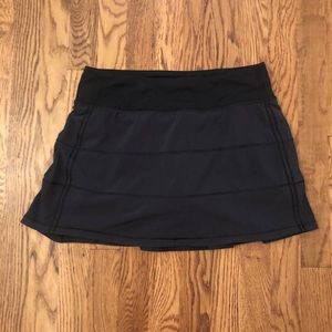 Lululemon Pace Rival Skirt Size 6 Tall